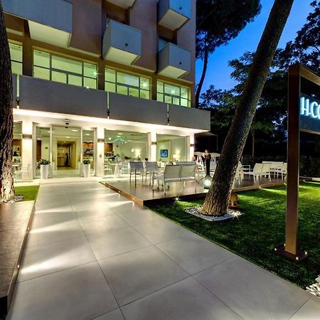 Hotel Condor Milano Marittima Ngoại thất bức ảnh