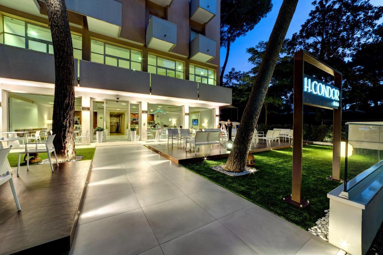 Hotel Condor Milano Marittima Ngoại thất bức ảnh