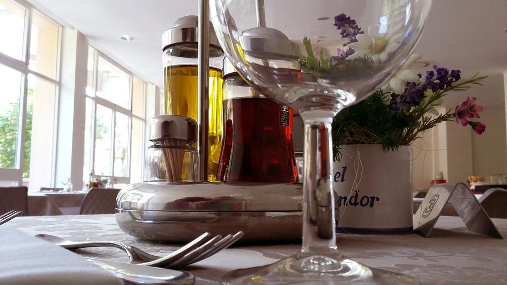 Hotel Condor Milano Marittima Ngoại thất bức ảnh
