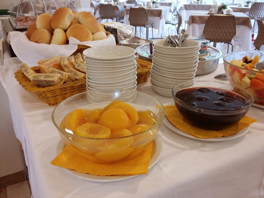 Hotel Condor Milano Marittima Ngoại thất bức ảnh
