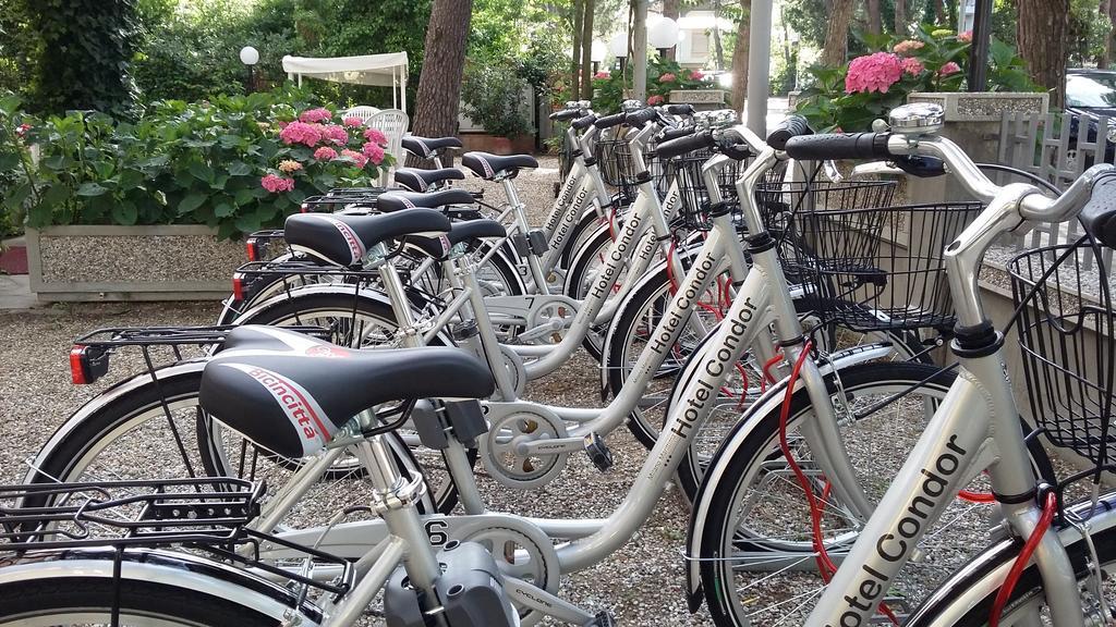 Hotel Condor Milano Marittima Ngoại thất bức ảnh