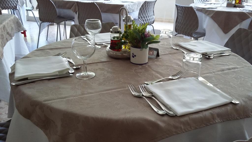 Hotel Condor Milano Marittima Ngoại thất bức ảnh