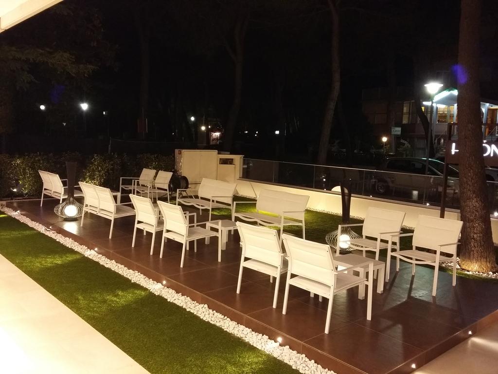 Hotel Condor Milano Marittima Ngoại thất bức ảnh