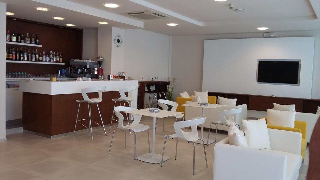 Hotel Condor Milano Marittima Ngoại thất bức ảnh