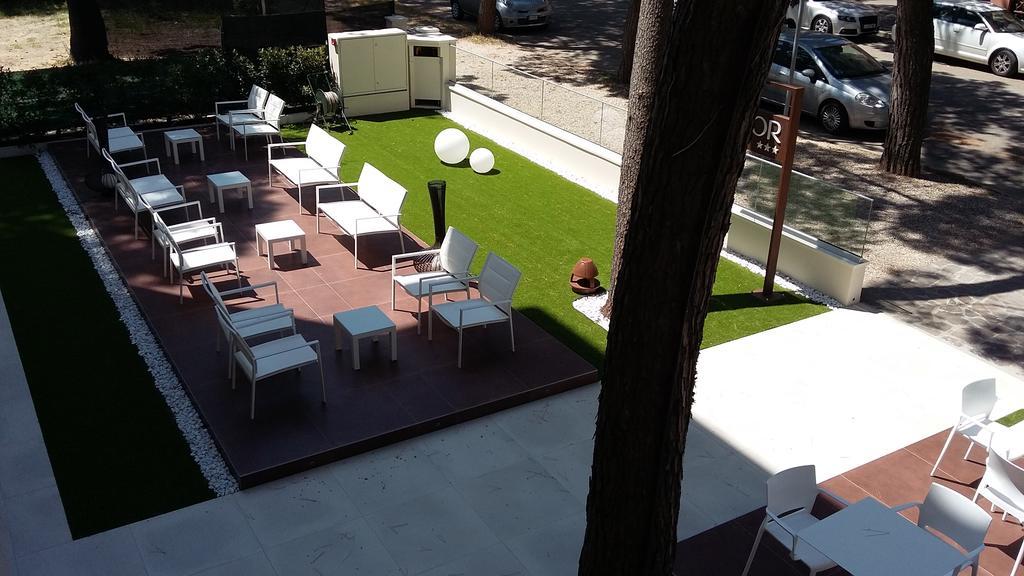 Hotel Condor Milano Marittima Ngoại thất bức ảnh