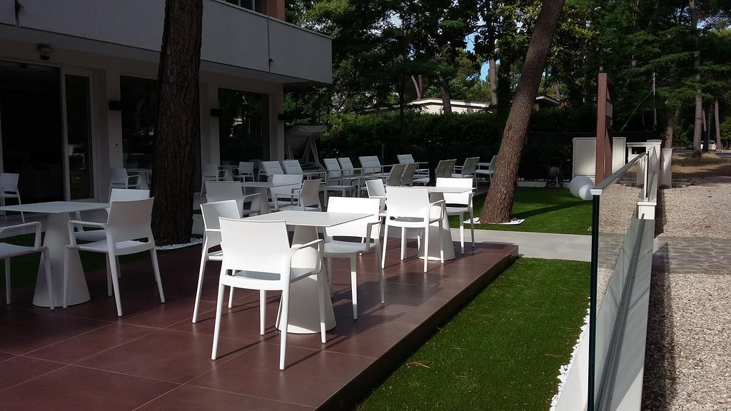 Hotel Condor Milano Marittima Ngoại thất bức ảnh