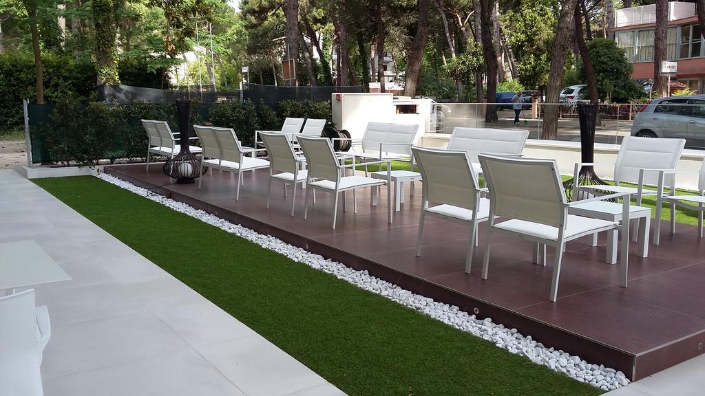 Hotel Condor Milano Marittima Ngoại thất bức ảnh