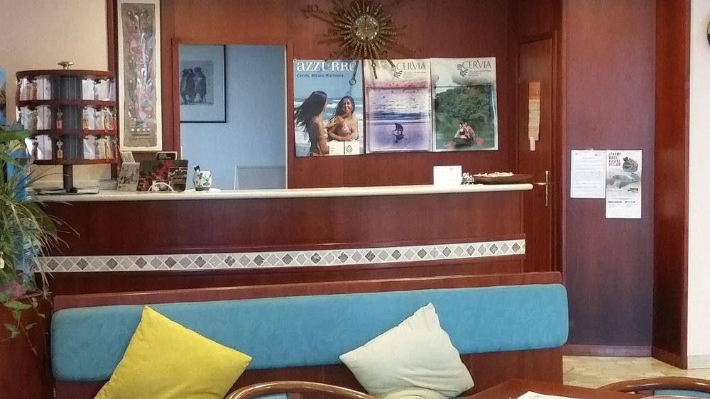 Hotel Condor Milano Marittima Ngoại thất bức ảnh
