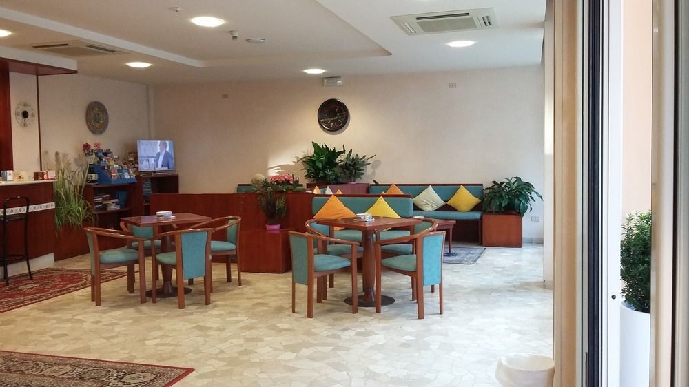 Hotel Condor Milano Marittima Ngoại thất bức ảnh
