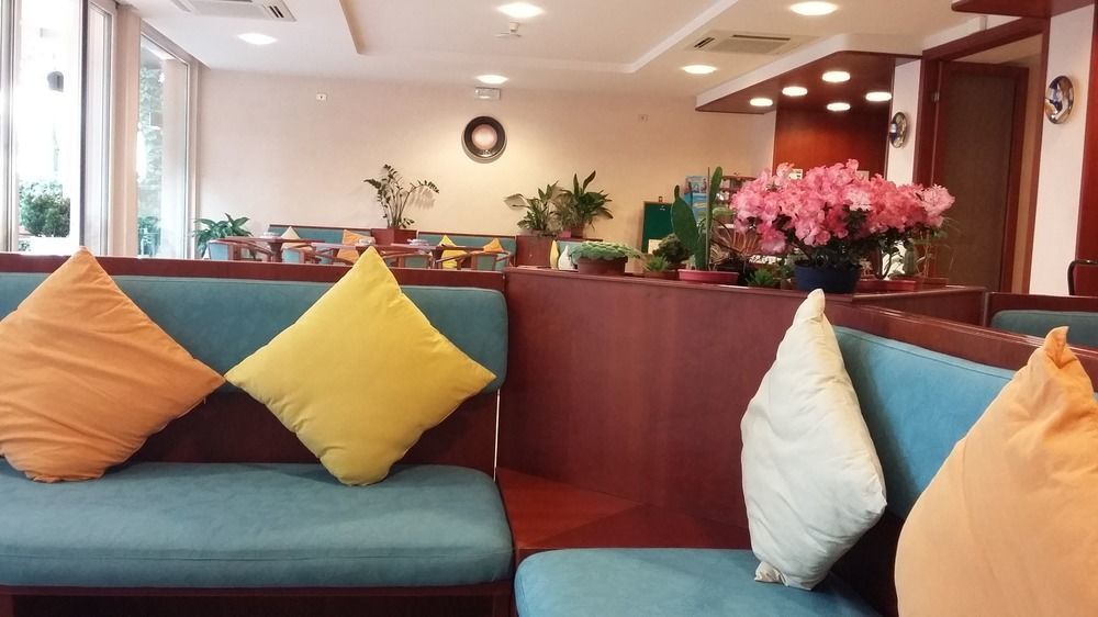 Hotel Condor Milano Marittima Ngoại thất bức ảnh