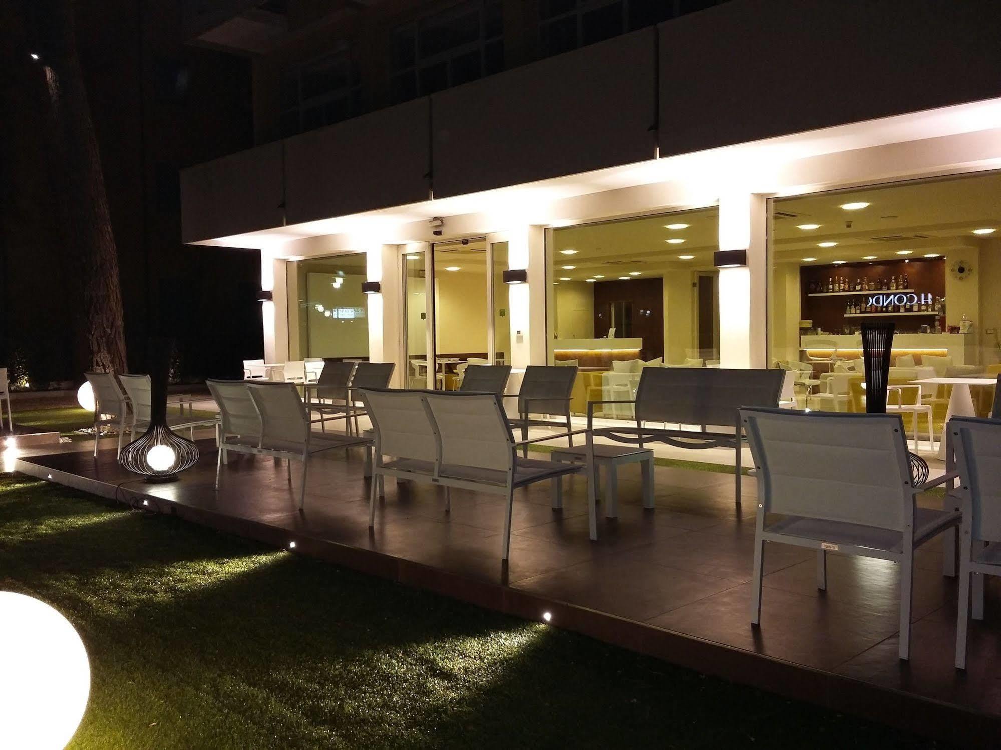 Hotel Condor Milano Marittima Ngoại thất bức ảnh